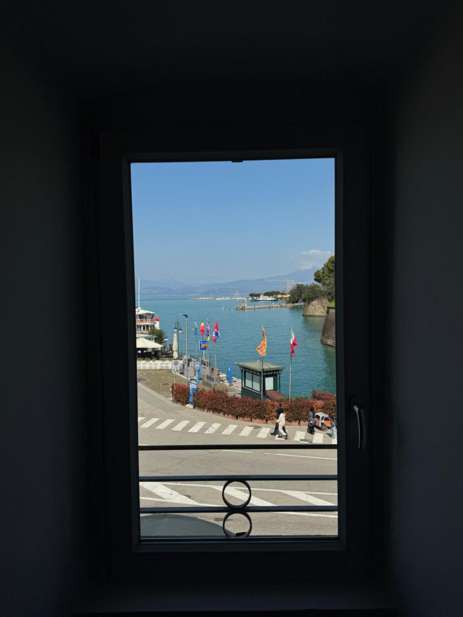 Relais Al Porto Peschiera del Garda Exterior foto