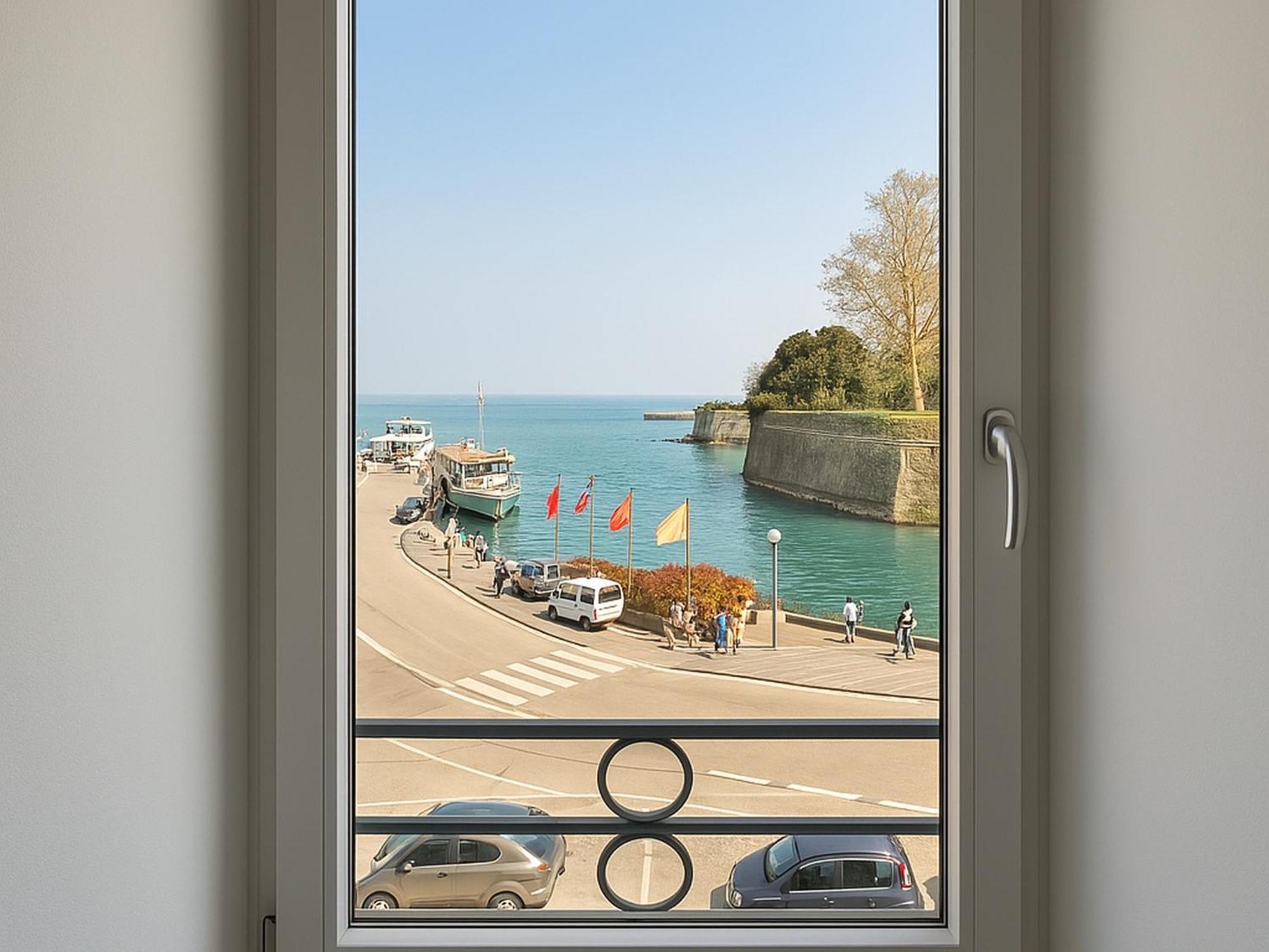 Relais Al Porto Peschiera del Garda Exterior foto