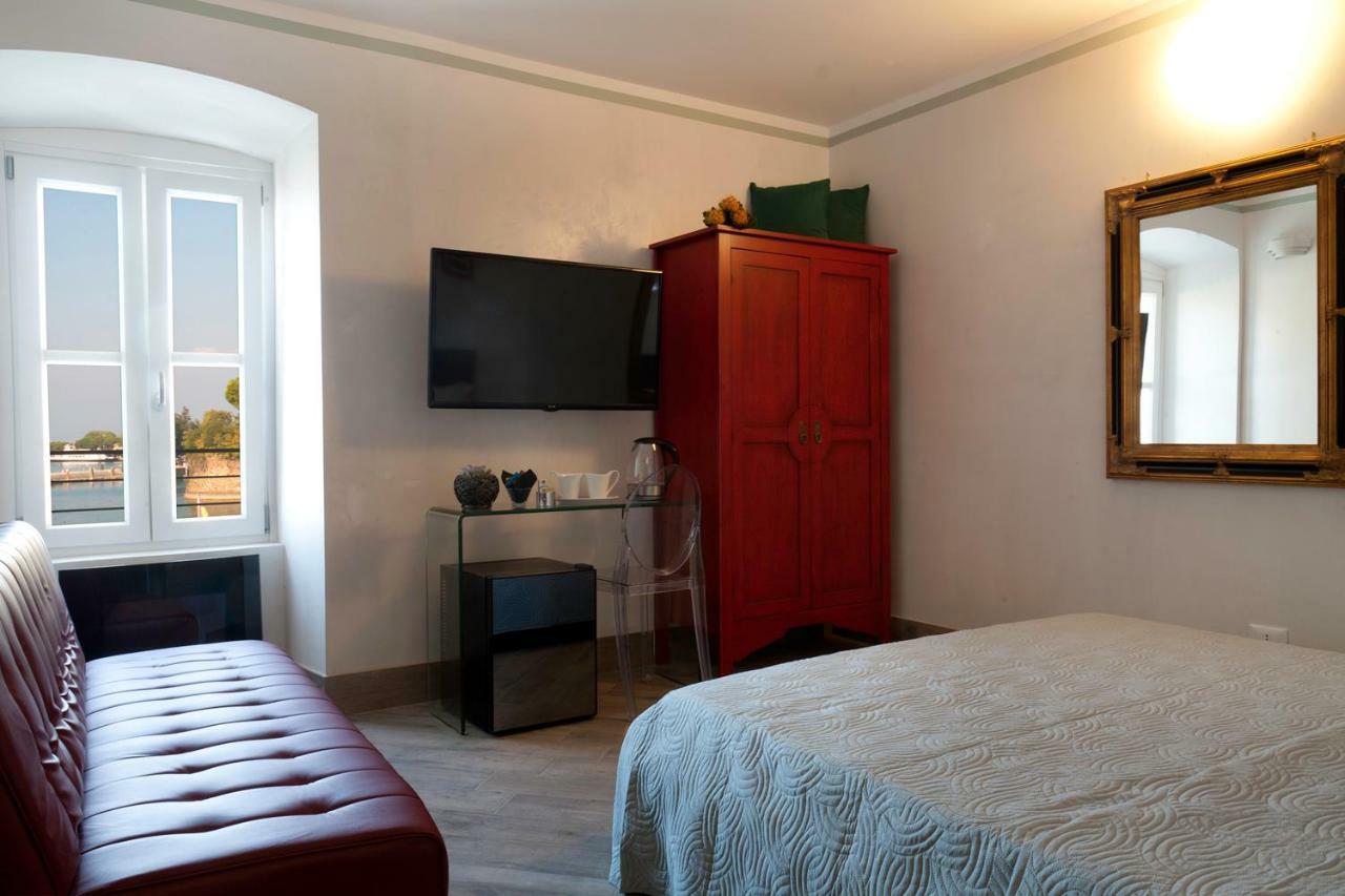 Relais Al Porto Peschiera del Garda Exterior foto