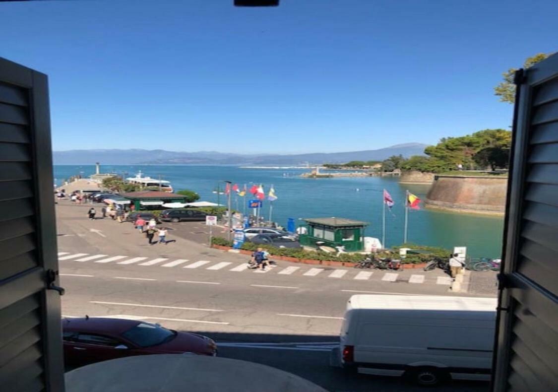 Relais Al Porto Peschiera del Garda Exterior foto